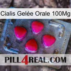 Cialis Gelée Orale 100Mg 13